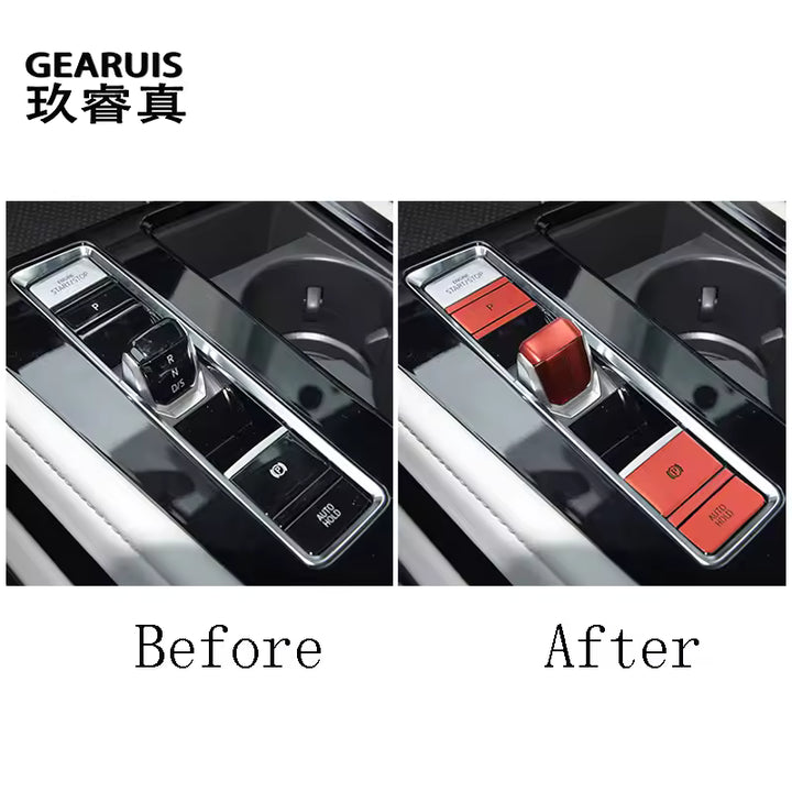 Audi Interieur- & Pookknop Covers