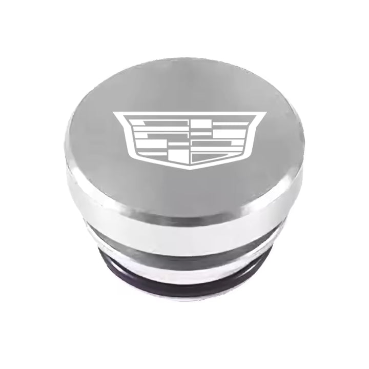 Cadillac Sigarettenaansteker Plug Cover (Aluminium)