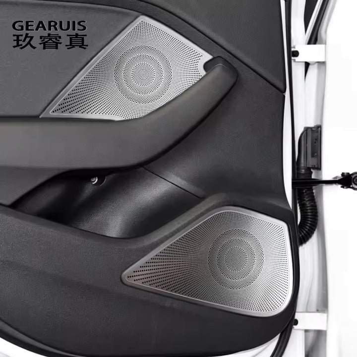 Audi A3 8V  S3 - Deurarmsteun & Speaker Trim Set