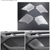 Audi A3 8V  S3 - Deurarmsteun & Speaker Trim Set