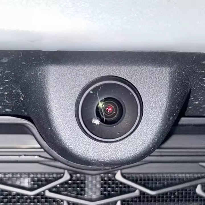 Tesla Model Y Juniper Frontcamera Beschermlens
