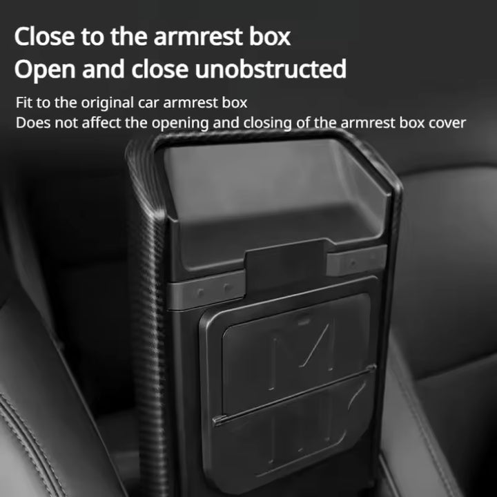 Tesla Model 3 Highland Armsteun Cover (ABS)