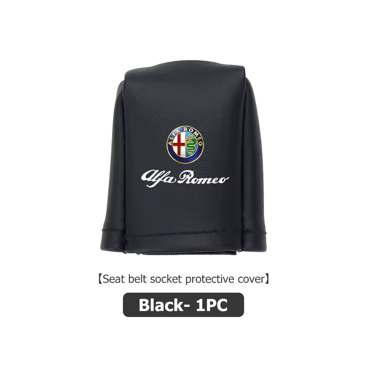 Alfa Romeo Lederen Gordelgesp Beschermhoes