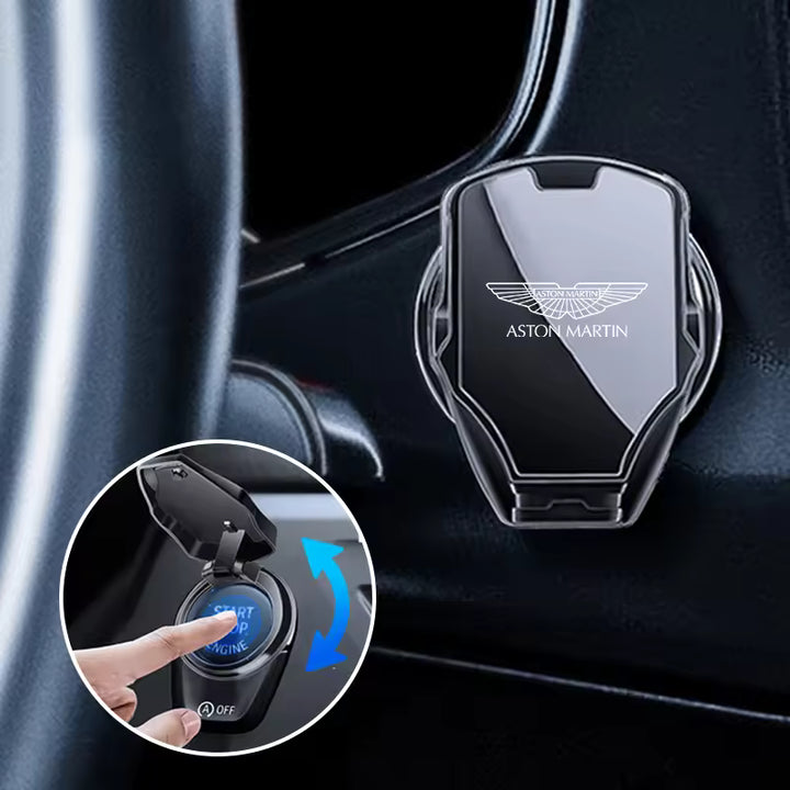 Aston Martin Start-Stopknop Cover