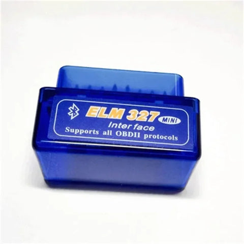OBDll Auto Diagnose Tool voor Android/iOS/Windows