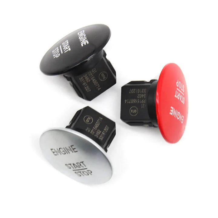 Mercedes-Benz Keyless Start-Stop Knop