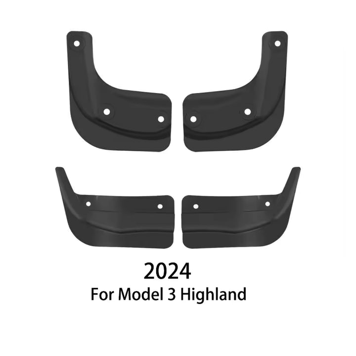 Tesla Model 3 Highland Spatlappen Set (2024)