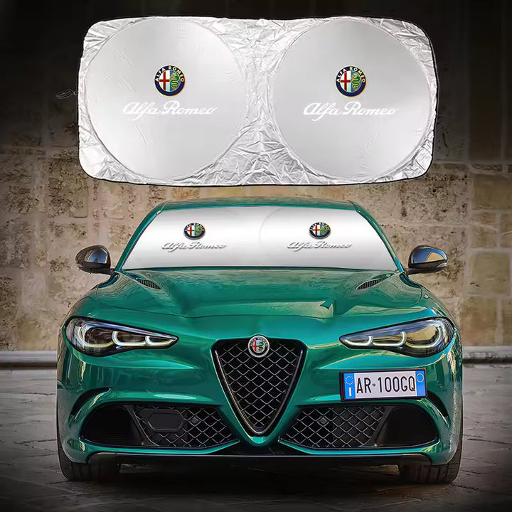 Alfa Romeo Voorruit Zonnescherm