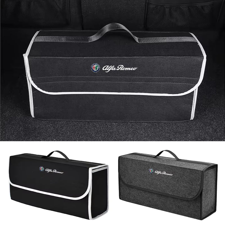 Alfa Romeo Kofferbak Organizer Tas