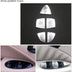 Mercedes-Benz Raambediening & Armsteun Covers