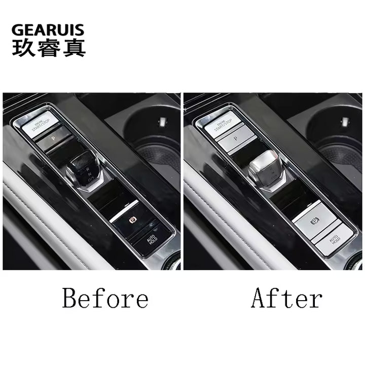 Audi Interieur- & Pookknop Covers