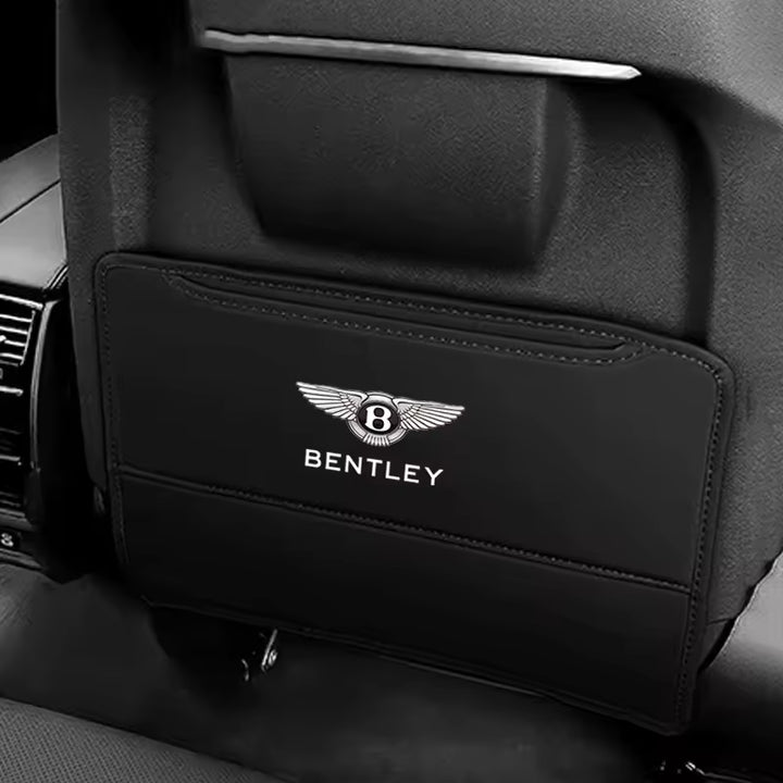 Bentley Luxe Lederen Stoelbekleding Beschermmat (Anti-Kick Pad)