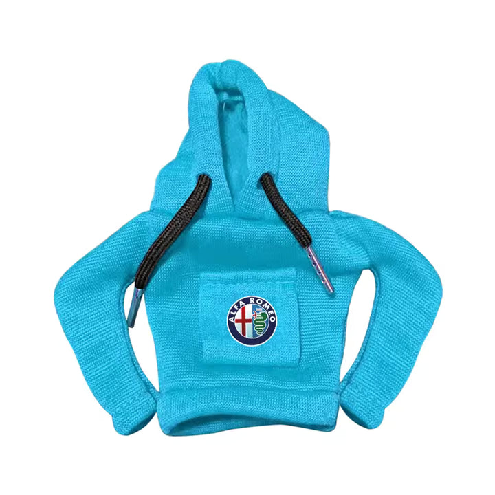 Alfa Romeo Pookknop Hoodie Cover