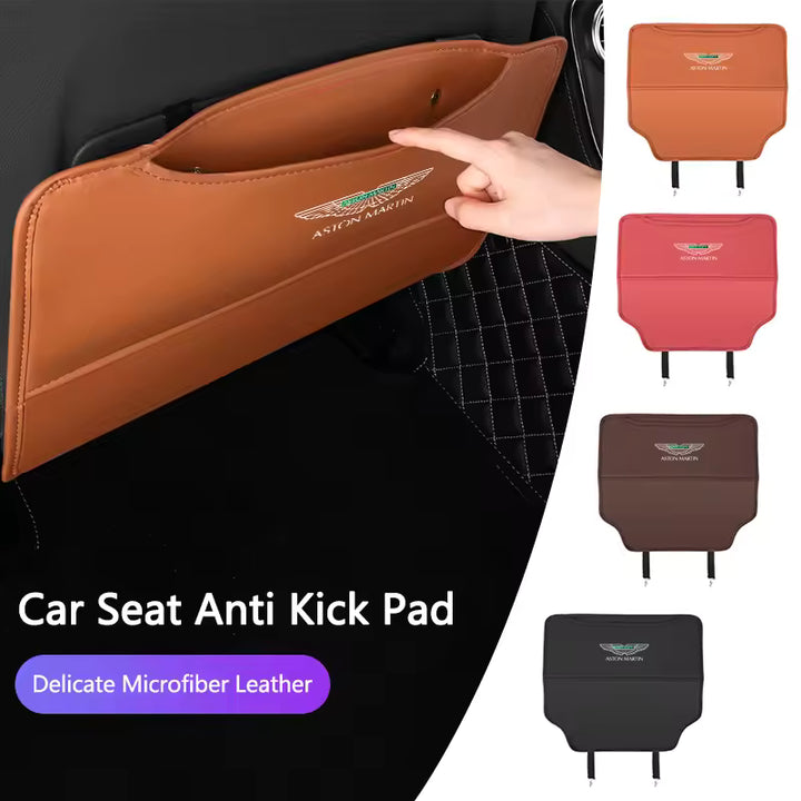 Aston Martin Anti-Kick Mat (Leder)