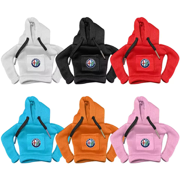 Alfa Romeo Pookknop Hoodie Cover