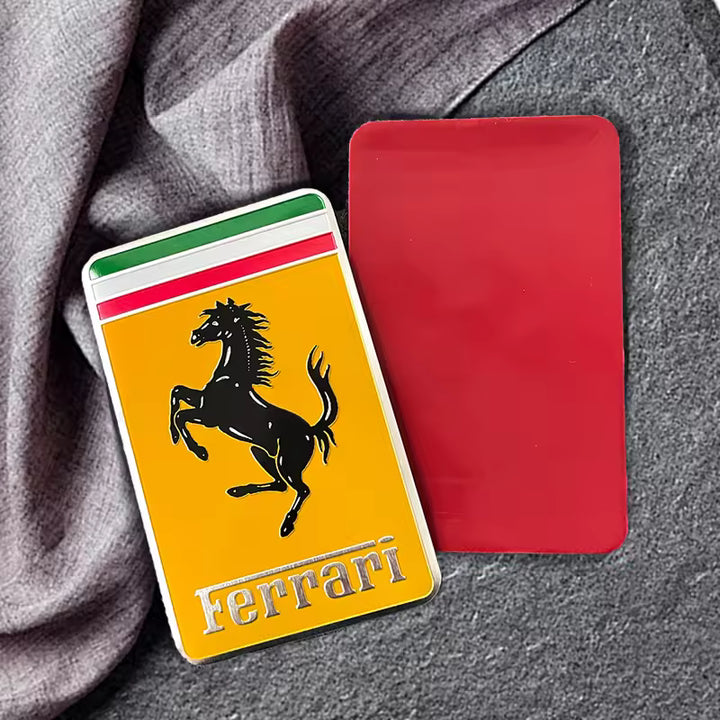 Ferrari Kras Decoratie Stickers