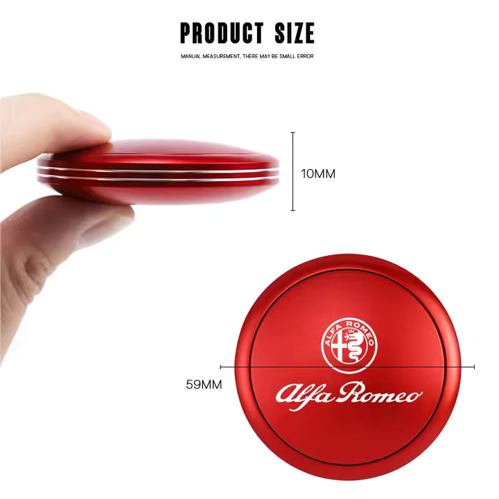 Alfa Romeo Auto Parfum Diffuser