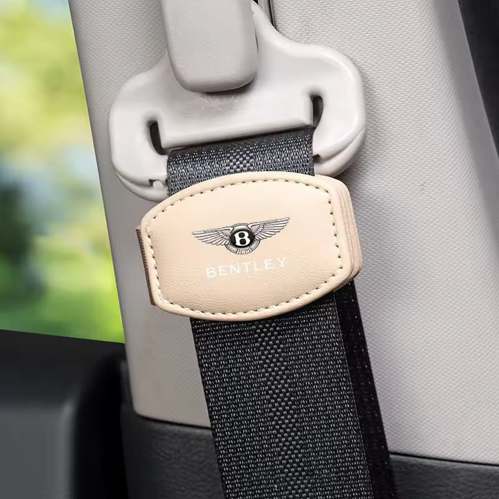 Bentley Lederen Gordelclip  Stopclip