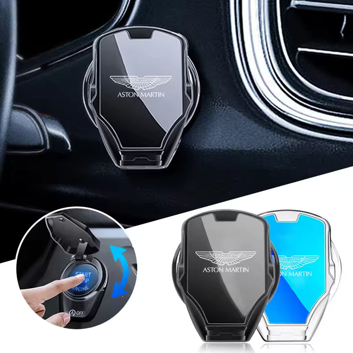 Aston Martin Start-Stopknop Cover