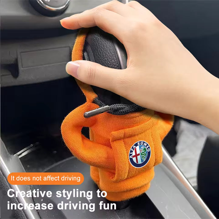 Alfa Romeo Pookknop Hoodie Cover