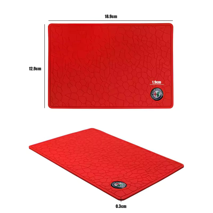 Alfa Romeo Anti-Slip Dashboard Mat