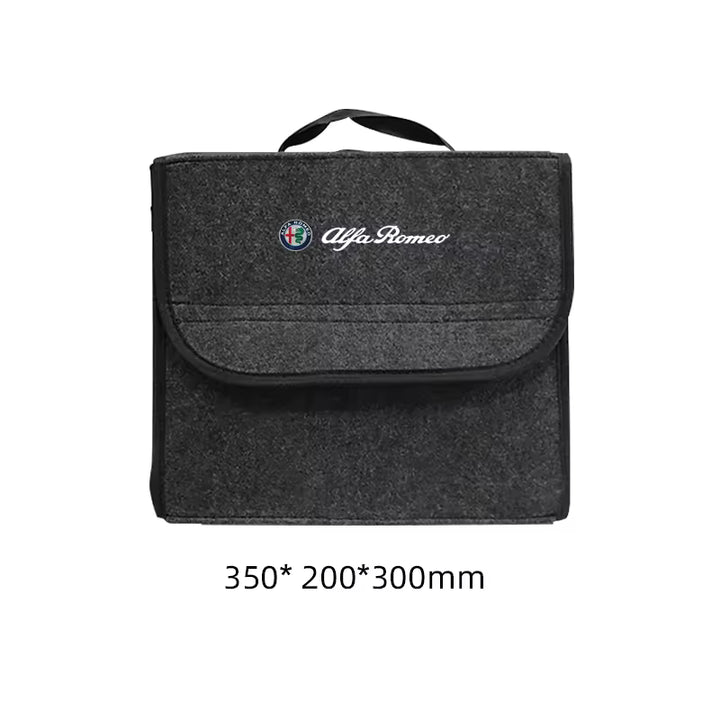 Alfa Romeo Kofferbak Organizer Tas