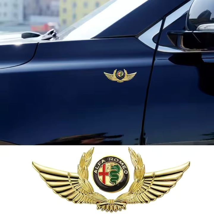 Alfa Romeo Carrosserie Sportiva Stickers