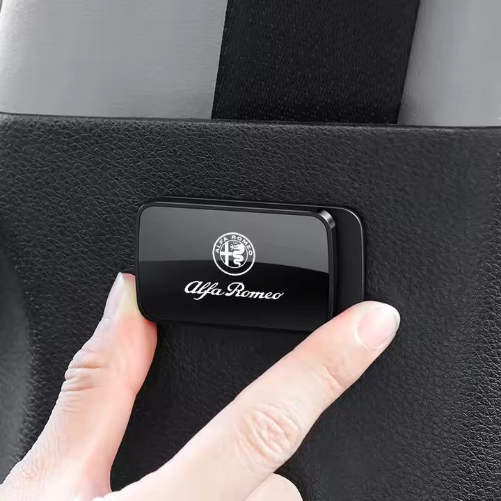 Alfa Romeo Magnetische Gordelhouder