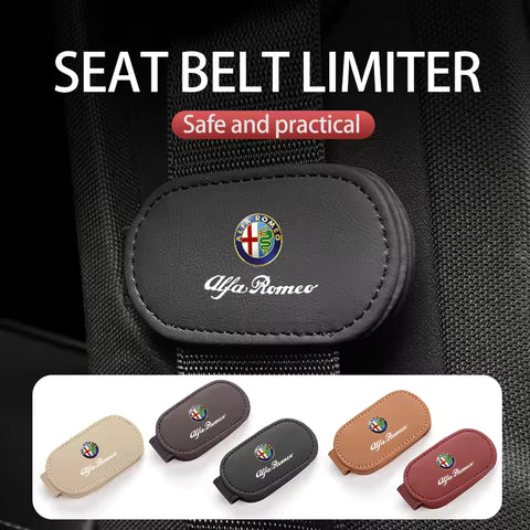 Alfa Romeo Magnetische Gordelclip