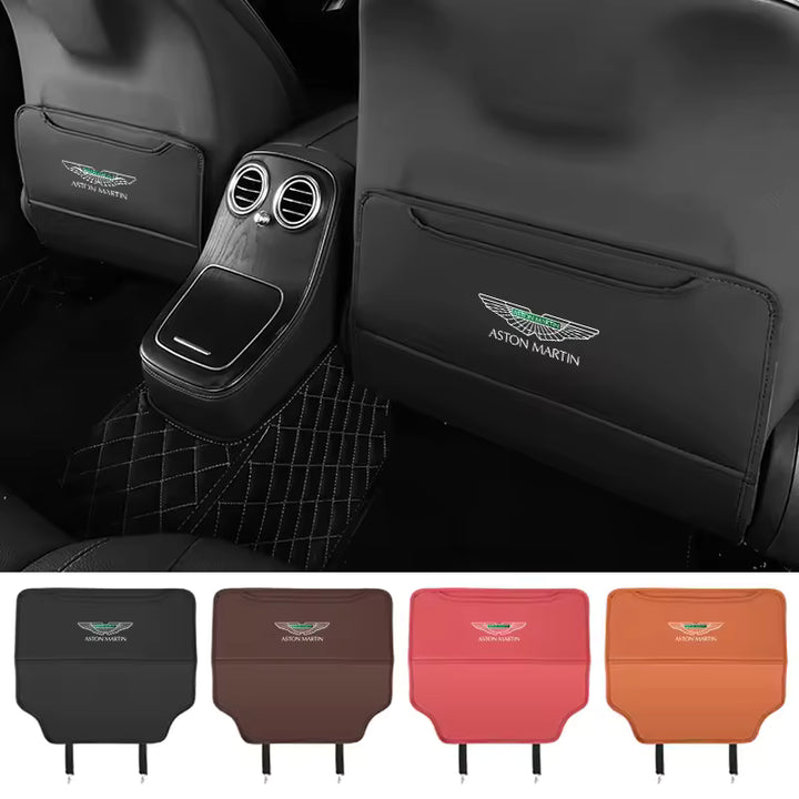 Aston Martin Anti-Kick Mat (Leder)