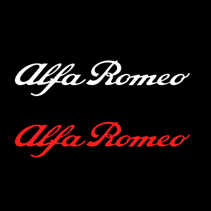 Alfa Romeo Raam & Deurstickers
