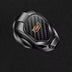 Cadillac Start-Stop Knop Cover Sticker
