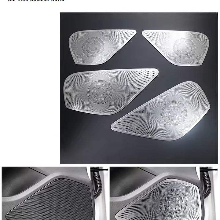 Audi A3 8V  S3 - Deurarmsteun & Speaker Trim Set