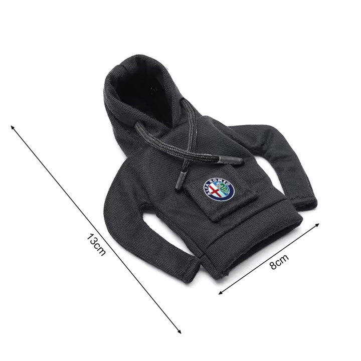 Alfa Romeo Pookknop Hoodie Cover