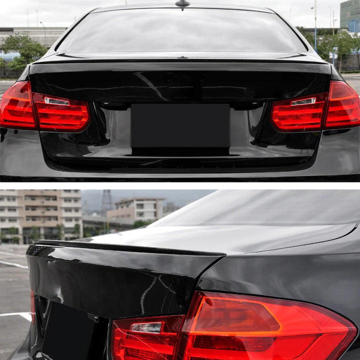 Kofferbak Spoiler voor BMW 3 series F30