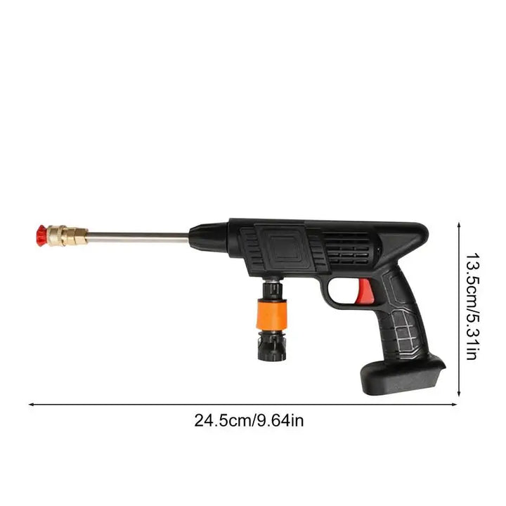 Multifunctional 12V Cordless Pressure Washer 