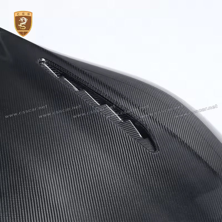 Aston Martin Vantage Koolstofvezel Motorkap