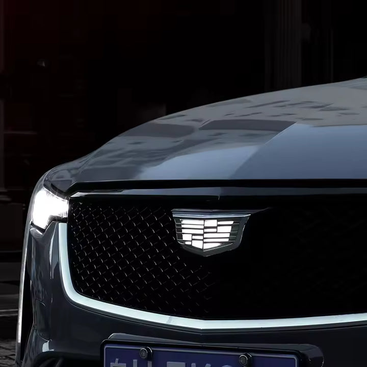Cadillac LED Grille Embleem (Vervanging)