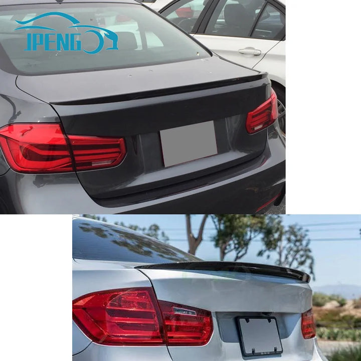 Kofferbak Spoiler voor BMW 3 series F30