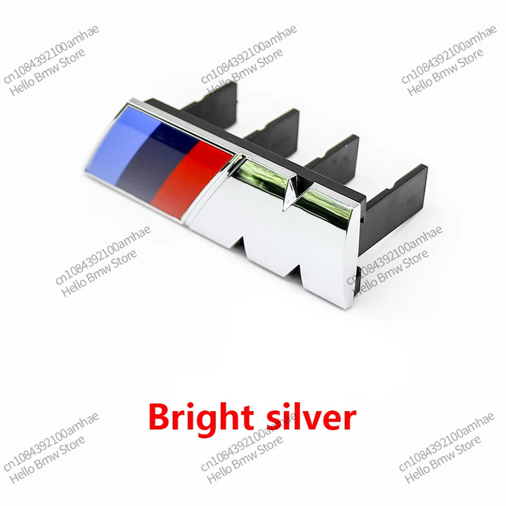 M Performance Grill Embleem voor BMW
