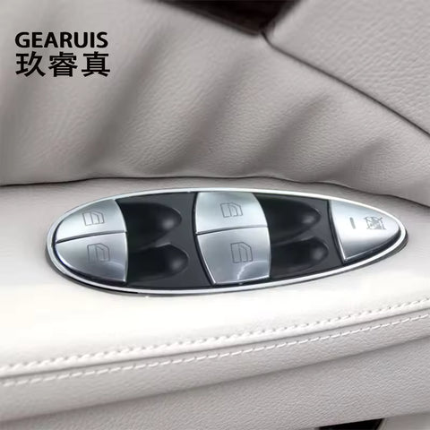 Mercedes-Benz Raambediening & Armsteun Covers