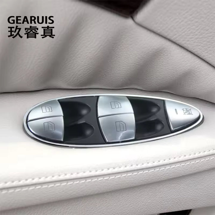 Mercedes-Benz Raambediening & Armsteun Covers