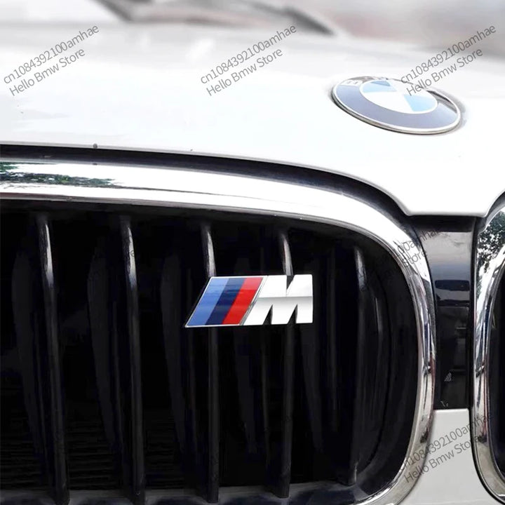 M Performance Grill Embleem voor BMW