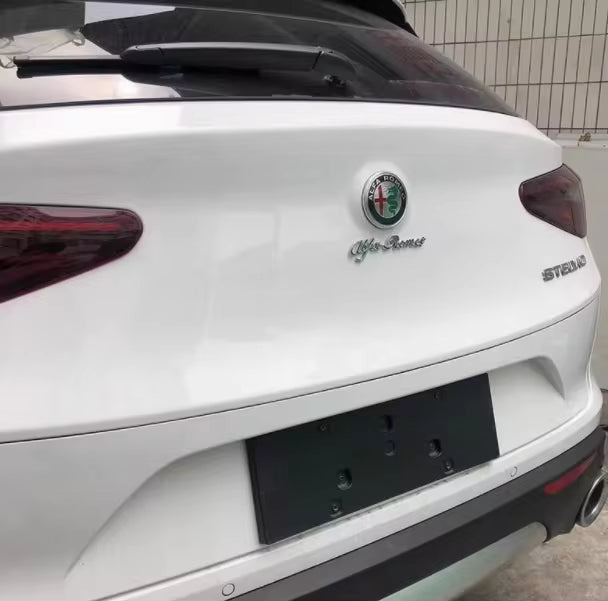 Alfa Romeo 3D Metalen Embleem