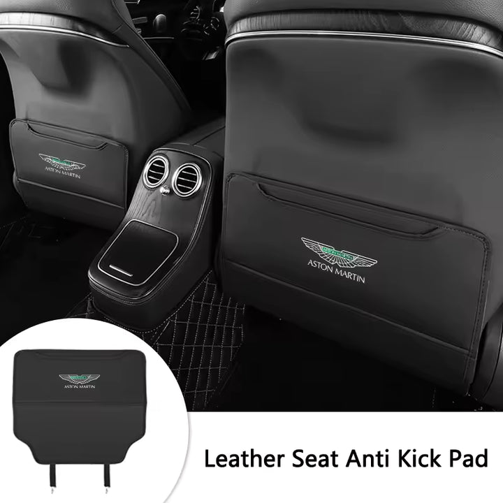 Aston Martin Anti-Kick Mat (Leder)