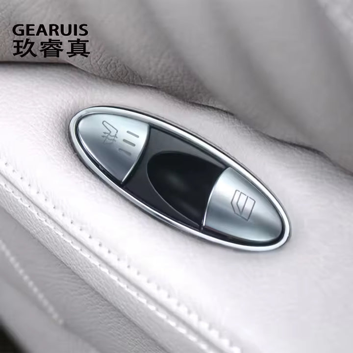 Mercedes-Benz Raambediening & Armsteun Covers