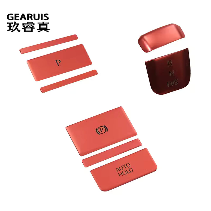 Audi Interieur- & Pookknop Covers