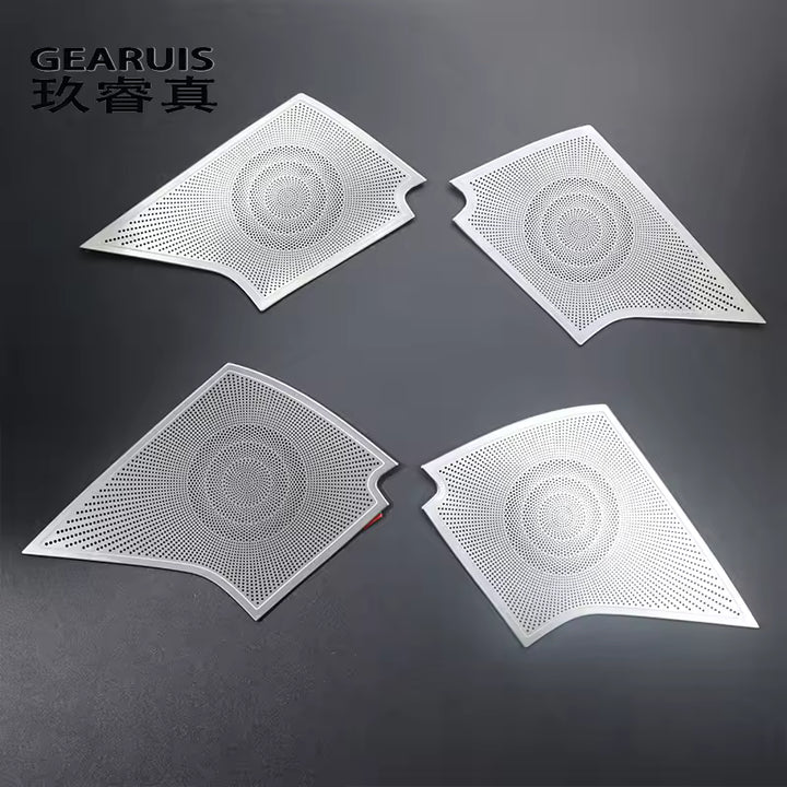Audi A3 8V  S3 - Deurarmsteun & Speaker Trim Set