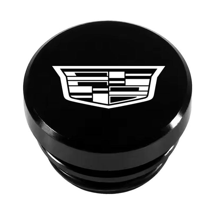 Cadillac Sigarettenaansteker Plug Cover (Aluminium)