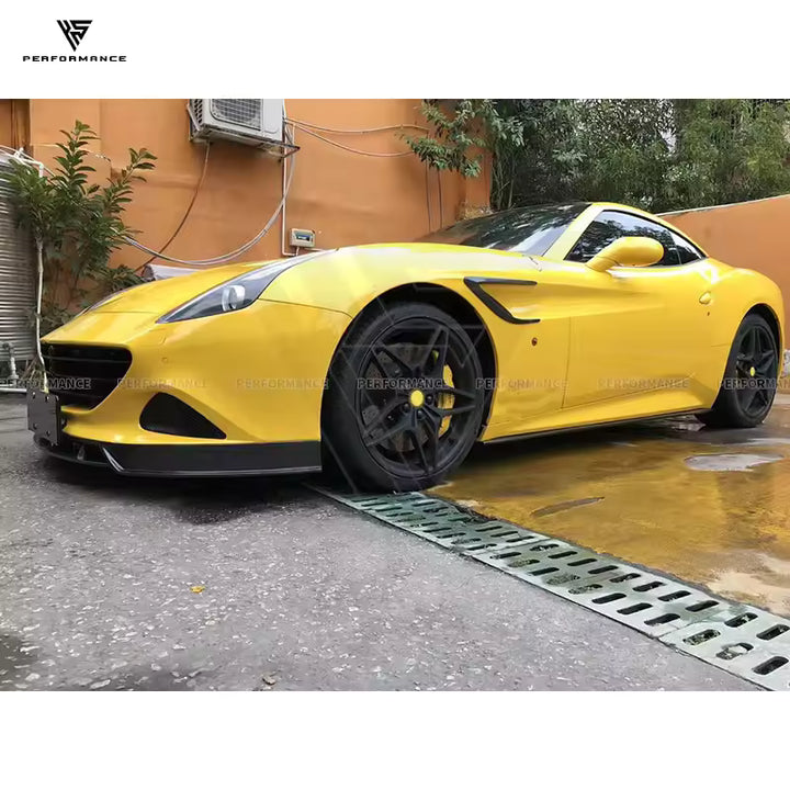 Ferrari California Carbon Zijskirts (2015-2017)